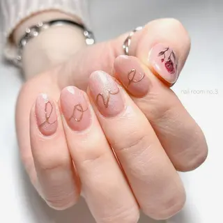 ネイル K yukaのネイルデザイン