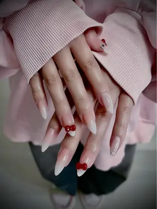 ネイル nine.🦋 YUKOのネイルデザイン