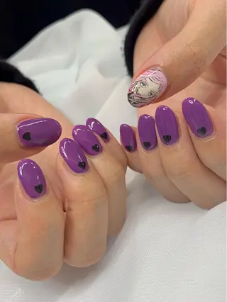ネイル Nailsalon Fave/Rinaのネイルデザイン