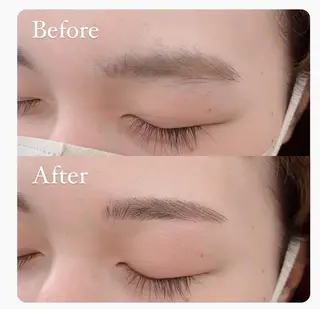 アイブロウ Biolus／天王寺 本店 🔸YUI🔸のマツエク・マツパデザイン