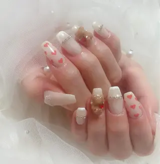 ネイル ＆ME アンドミーのネイルデザイン