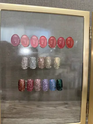 ネイル ネイルルーム103 マイコのネイルデザイン