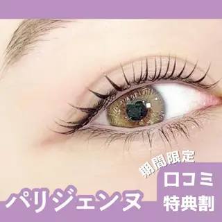 マツエク・マツパ Lila江坂店 中村のマツエク・マツパデザイン