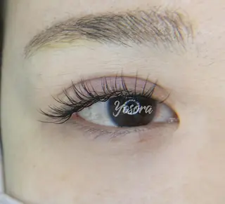 マツエク・マツパ Yosora salonのマツエク・マツパデザイン