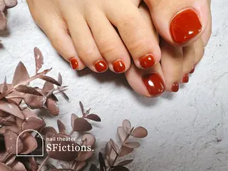 ネイル 北名古屋　ネイル SFictions.のネイルデザイン