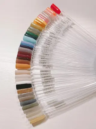 ネイル Sukegawa Satsukiのネイルデザイン