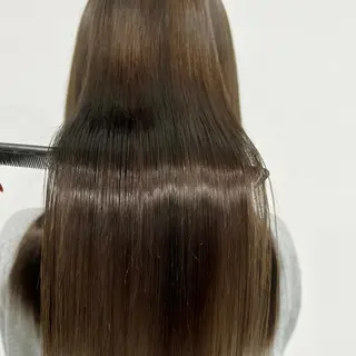 ロング HAIR BEAUTY Plaser所属・透明感カラー🕊️✨ Mayu🦮🩶のヘアスタイル