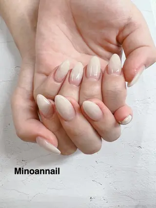 ネイル 美ノ庵ネイルサロン メトロポリタン前店のネイルデザイン