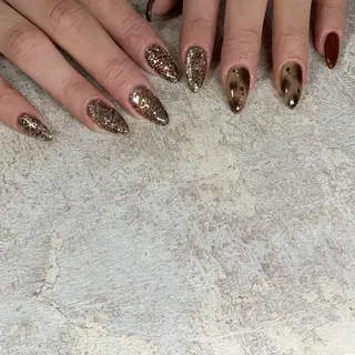 ネイル S♡JEWEL所属・S. JEWELのネイルデザイン