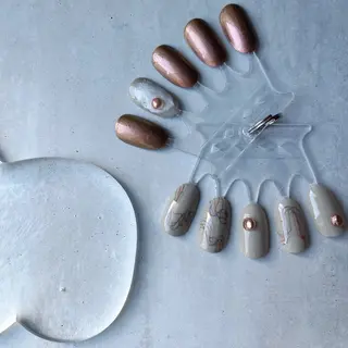 ネイル K Aのネイルデザイン