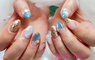 ネイル Micky nail chikushinoのネイルデザイン
