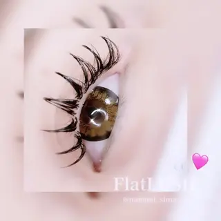 マツエク・マツパ Re´VIELISS 𝑵𝒂𝒏𝒂のマツエク・マツパデザイン