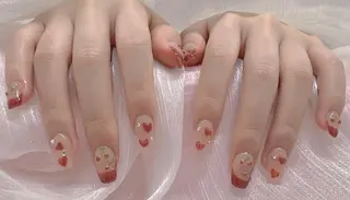 ネイル VIVIAN エイのネイルデザイン