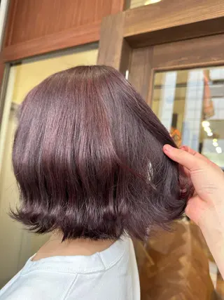 ショート オタクアイリスト 🎀🪞山﨑愛菜のマツエク・マツパデザイン