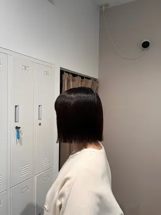 ショート ulQua 戸田のヘアスタイル