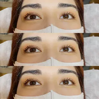 マツエク・マツパ MIYASHITA NATSUMEのマツエク・マツパデザイン