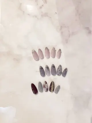 ネイル ecrin 💎 mayuのネイルデザイン