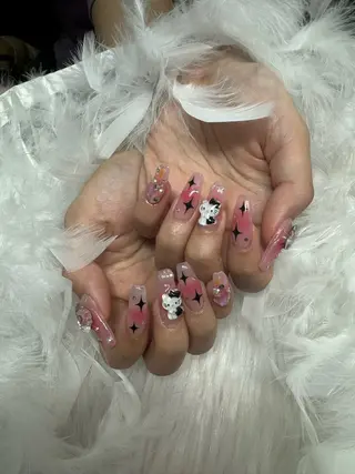 ネイル DIAMOND Nail🥇のネイルデザイン