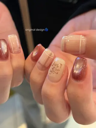 ネイル 𝗿𝗶𝗰𝗼 ˎˊ˗のネイルデザイン