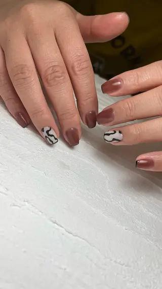 ネイル Le’a nail所属・Le’a nail ＊Satomiのネイルデザイン