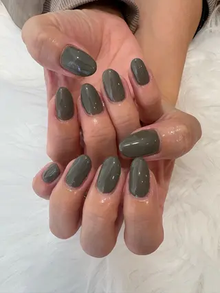 ネイル 💜juna💜/高 槻/韓国風のヘアスタイル