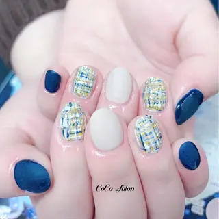 ネイル CoCoSalon ネイル/まつ毛予約のネイルデザイン