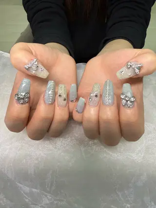 ネイル RiNo Nail Salon所属・RinO Nail 大阪のネイルデザイン