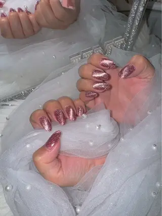 ネイル unibeauty &nailsalon所属・Uni. kのネイルデザイン