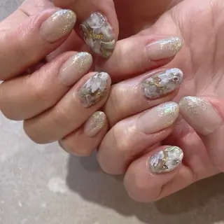 ネイル OAK maoのネイルデザイン