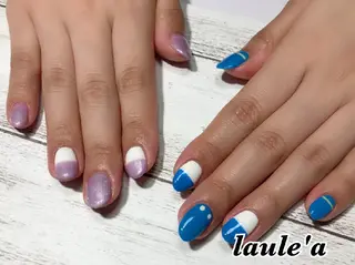 ネイル Rグループ felizのネイルデザイン