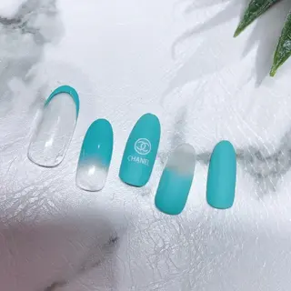 ネイル x.1.0.nail ♡Cのネイルデザイン