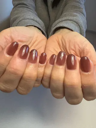 ネイル 鈴木 沙羅のネイルデザイン