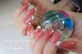 ネイル Farfalla Kieのネイルデザイン