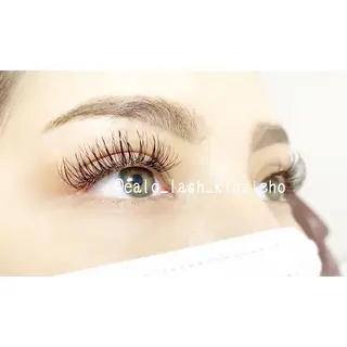 マツエク・マツパ Ealo押上 Erieのマツエク・マツパデザイン