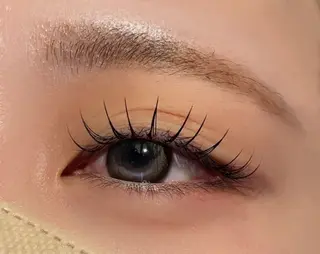 マツエク・マツパ moana nail&eyelash by HEADLIGHT所属・すずか/ マツエクのマツエク・マツパデザイン