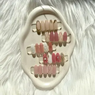 ネイル uni. Haruのネイルデザイン