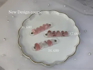 ネイル Hal nail Rioのネイルデザイン