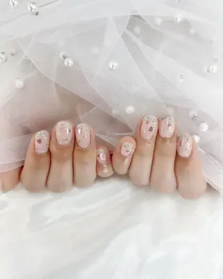 ネイル Basic本厚木店 Mahiroᙏ̤̫͚のネイルデザイン