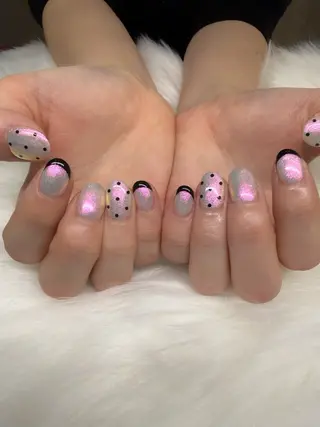 ネイル cocoTina所属・coco Tinaのネイルデザイン