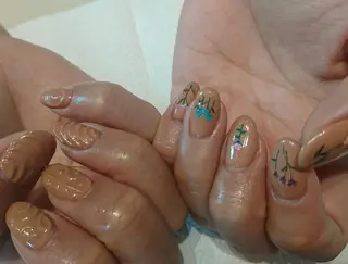 ネイル Nail Space R所属・ネイルスペースR 小林のネイルデザイン