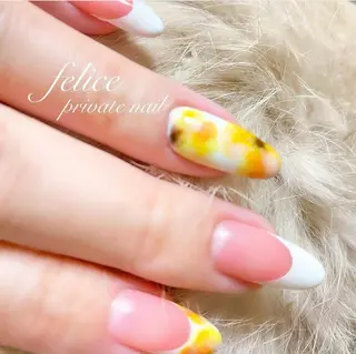 ネイル プライベートサロン Rのネイルデザイン