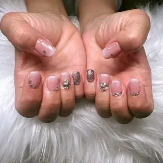 ネイル tre'sor privateのネイルデザイン