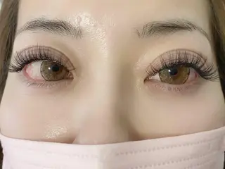 マツエク・マツパ 【Aile】 YUKAのマツエク・マツパデザイン