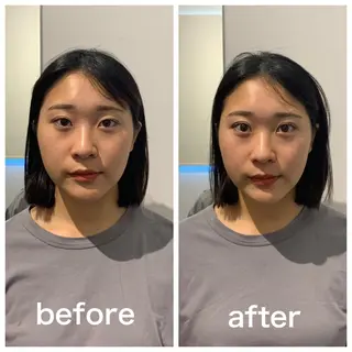 美容整体　小顔矯正 プラスフィール青田のエステ・リラクイメージ