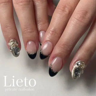 ネイル nailsalon Lietoのネイルデザイン