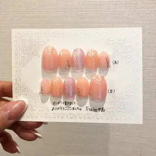 ネイル Titalee所属・nail salon Titaleeのネイルデザイン