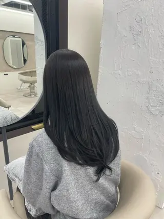 セミロング Sugar所属・Taku/梅田/ カラーモデル募集中✨のヘアスタイル