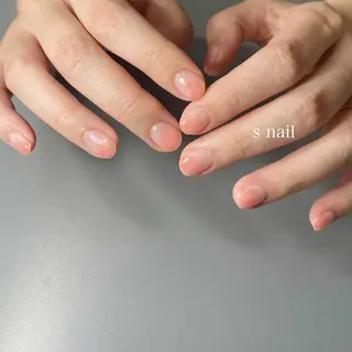 ネイル s nail さとよしみゆきのネイルデザイン