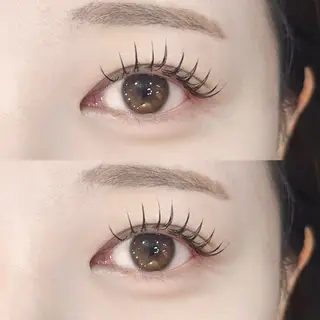 マツエク・マツパ アイラッシュアイブロウサロンMEPP所属・MEPP 濵渦のマツエク・マツパデザイン