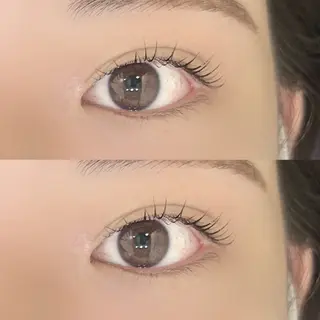 マツエク・マツパ eyelash salon Lys 播磨店所属・Lys yuuのマツエク・マツパデザイン